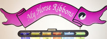 Load image into Gallery viewer, My Horse Pink with Ribbons only Holder, more holder can be added